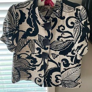 3 Sisters jacket/blazer